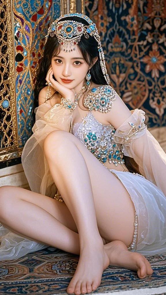 I heard that the Princess of the West is the most charitable and confusing