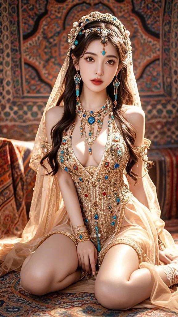 I heard that the Princess of the West is the most charitable and confusing
