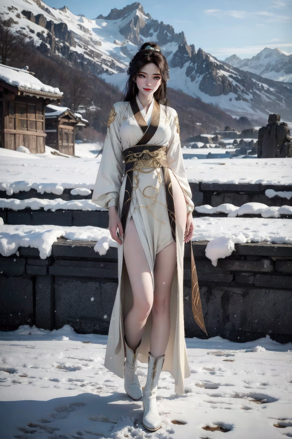 Yao Xi - Shading Heaven (Yao Xi - Shading Heaven)