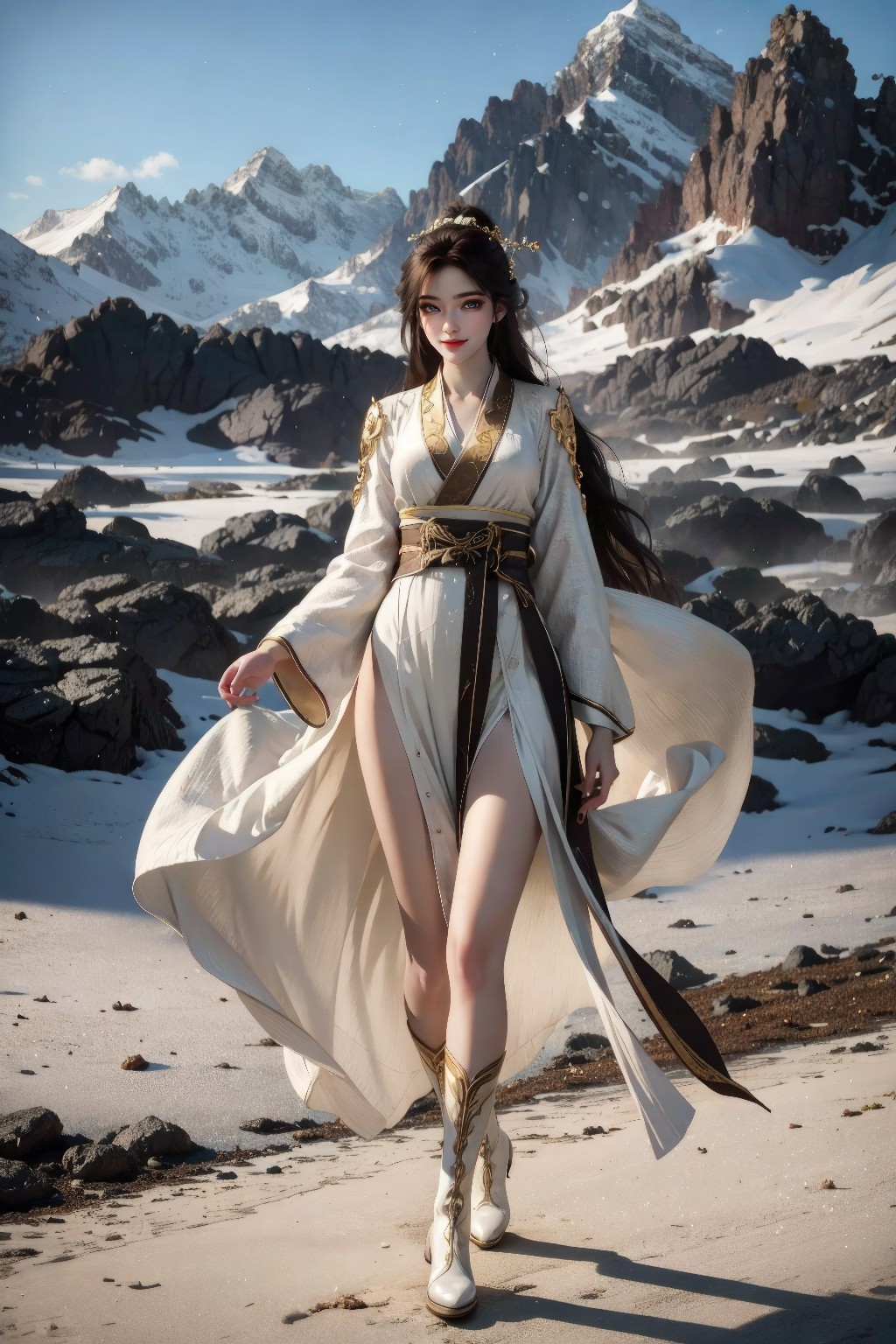 Yao Xi - Shading Heaven (Yao Xi - Shading Heaven)
