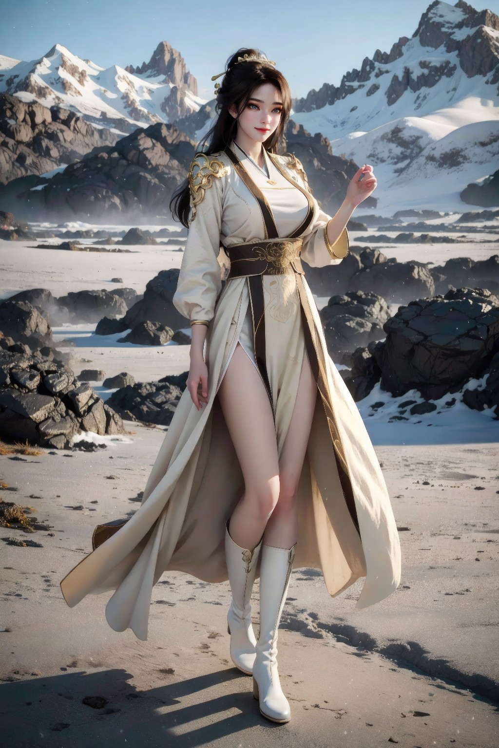 Yao Xi - Shading Heaven (Yao Xi - Shading Heaven)