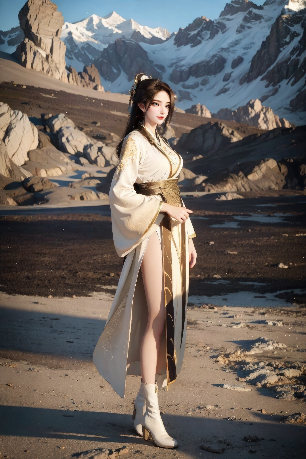 Yao Xi - Shading Heaven (Yao Xi - Shading Heaven)