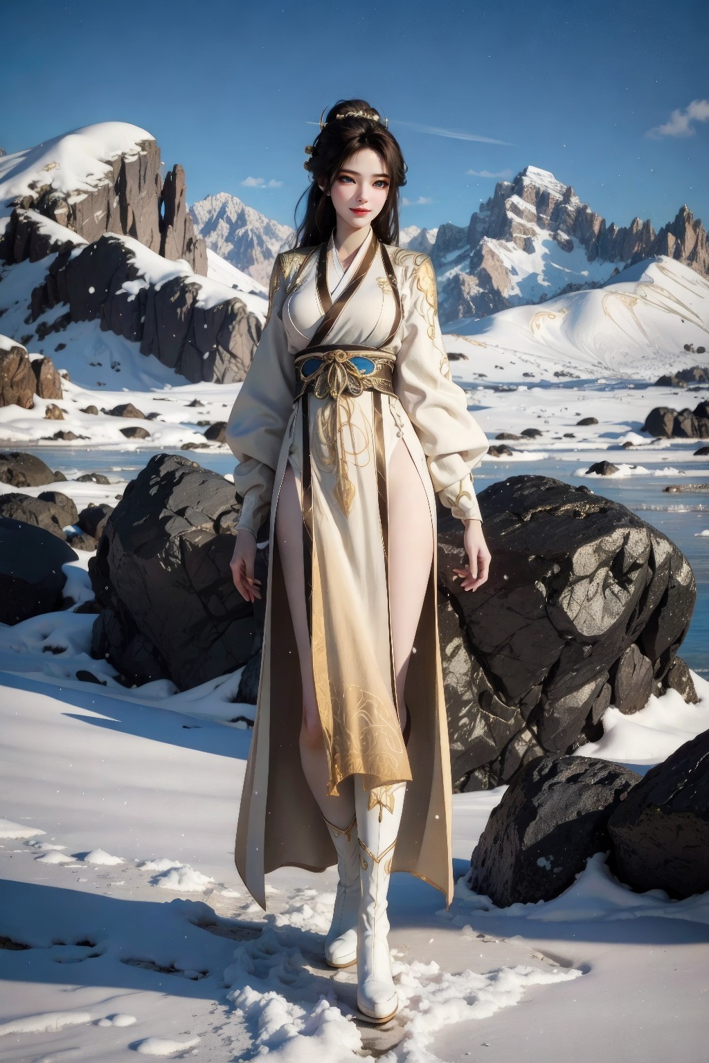 Yao Xi - Shading Heaven (Yao Xi - Shading Heaven)