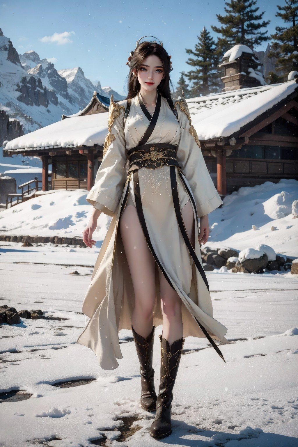 Yao Xi - Shading Heaven (Yao Xi - Shading Heaven)