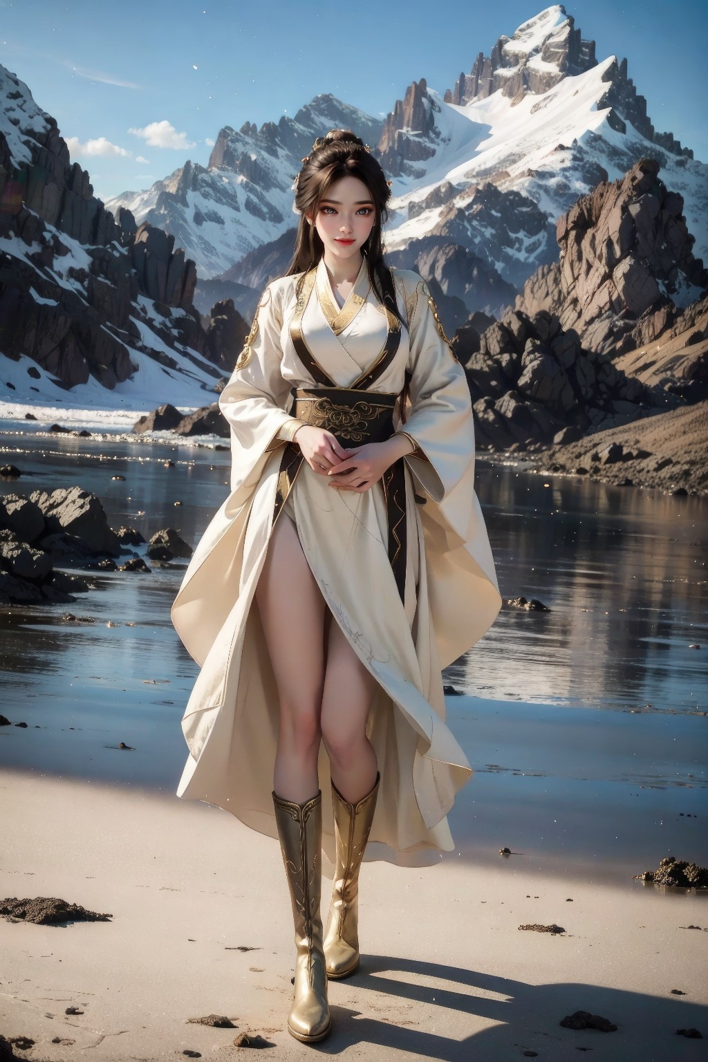 Yao Xi - Shading Heaven (Yao Xi - Shading Heaven)
