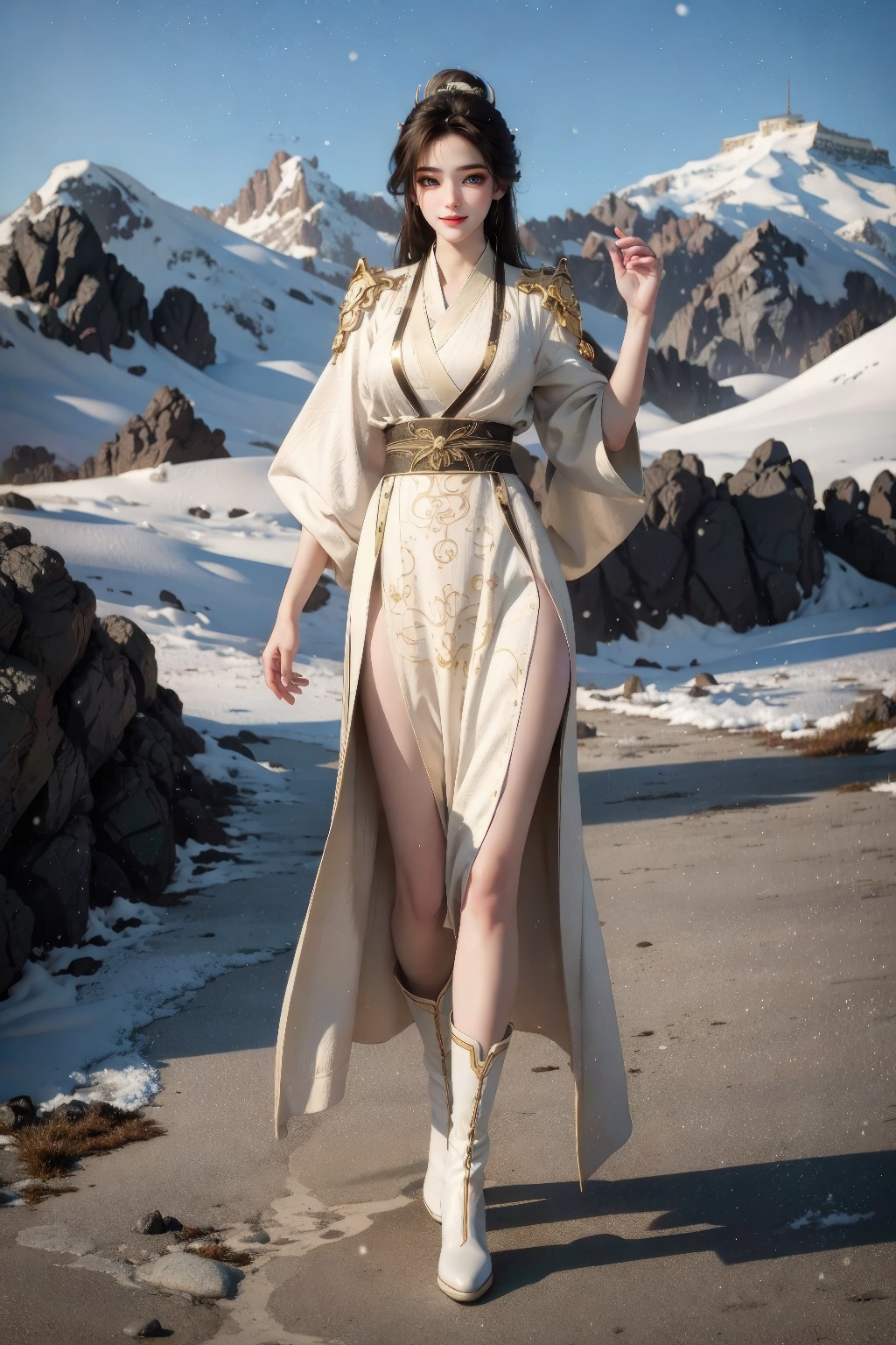 Yao Xi - Shading Heaven (Yao Xi - Shading Heaven)