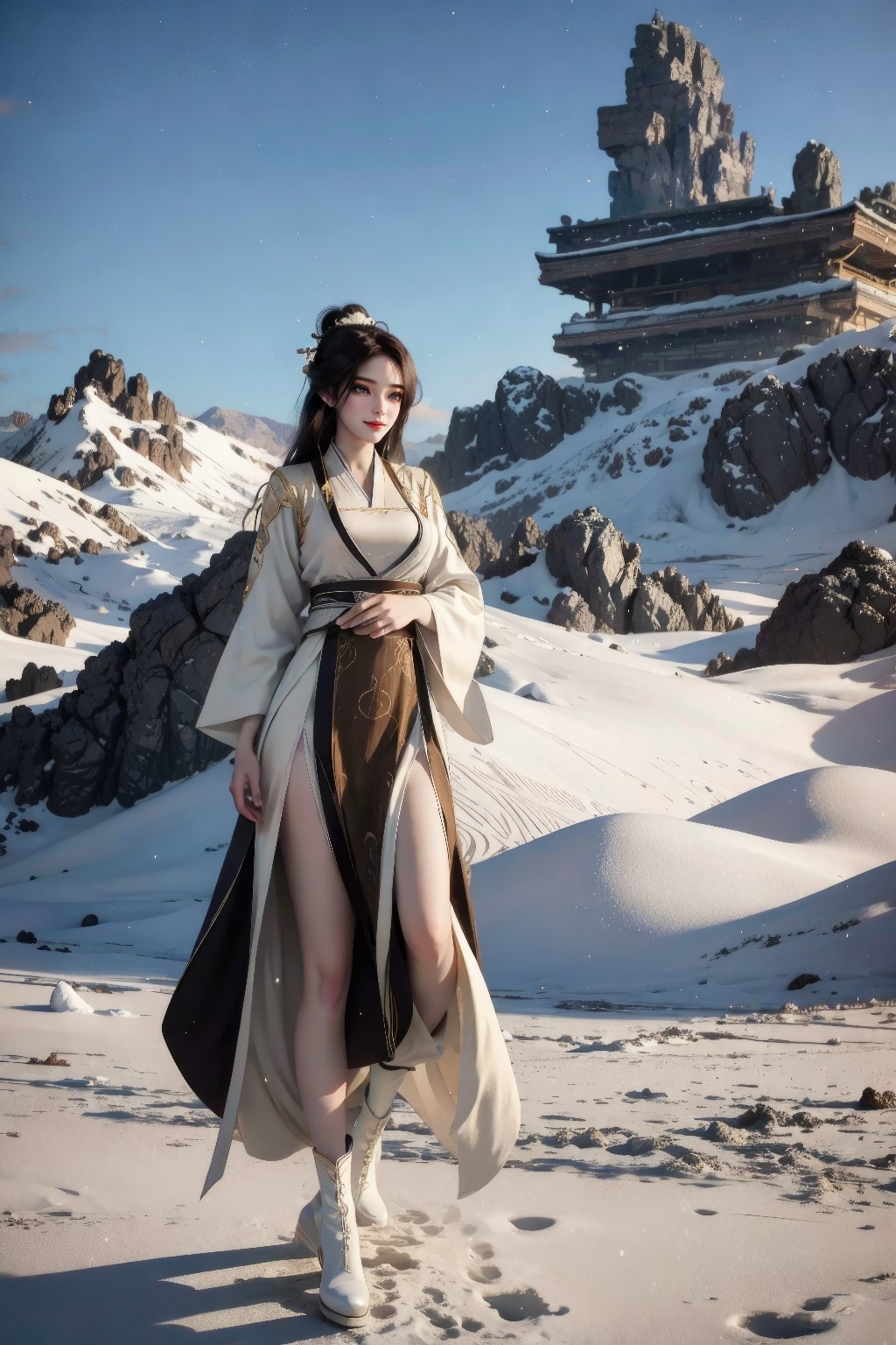 Yao Xi - Shading Heaven (Yao Xi - Shading Heaven)