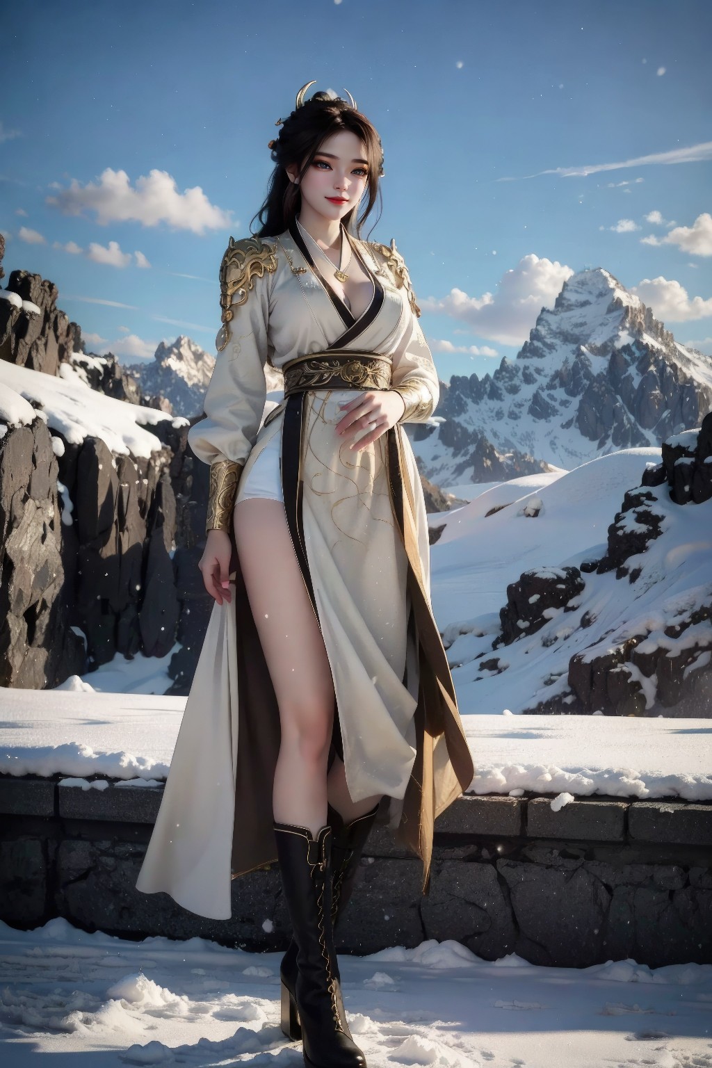 Yao Xi - Shading Heaven (Yao Xi - Shading Heaven)