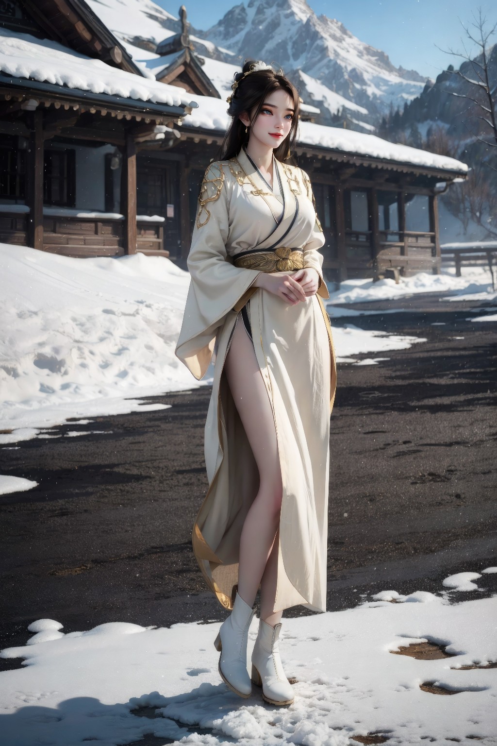 Yao Xi - Shading Heaven (Yao Xi - Shading Heaven)