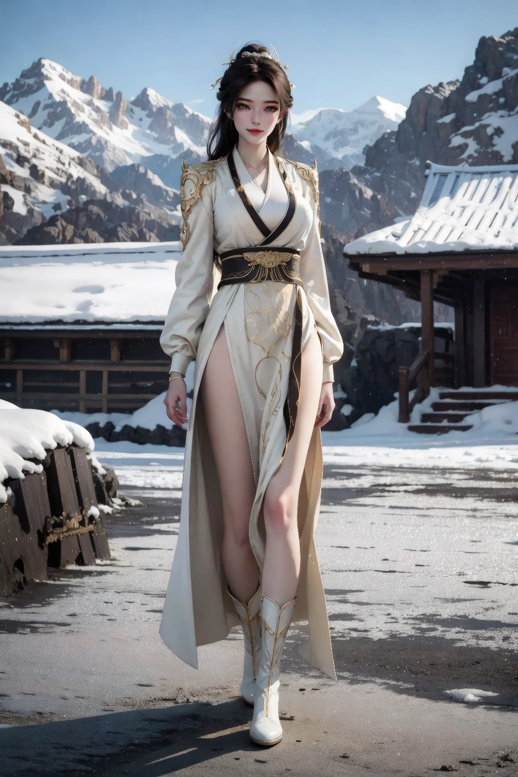 Yao Xi - Shading Heaven (Yao Xi - Shading Heaven)