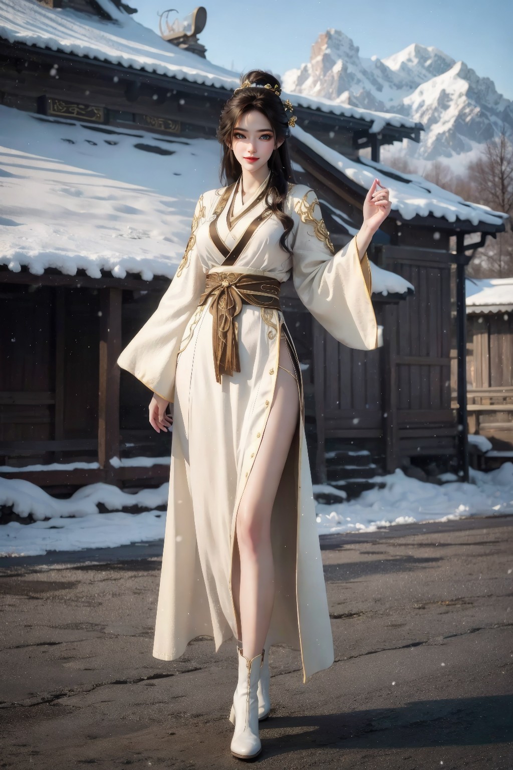 Yao Xi - Shading Heaven (Yao Xi - Shading Heaven)