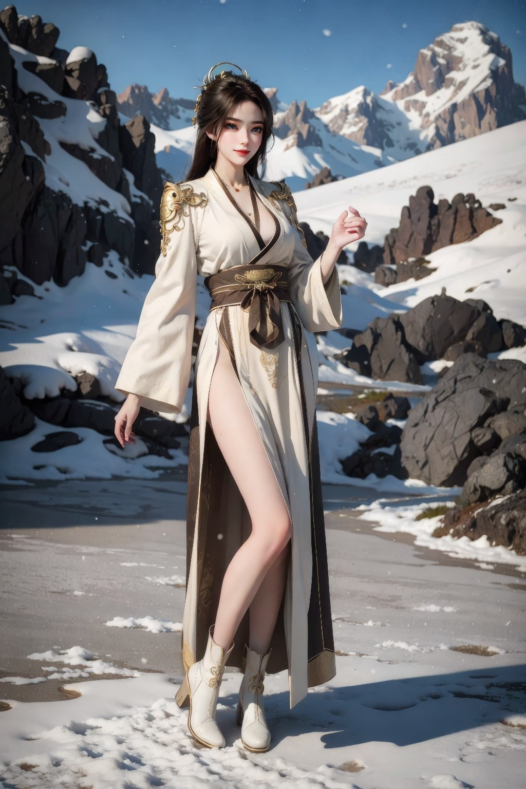 Yao Xi - Shading Heaven (Yao Xi - Shading Heaven)