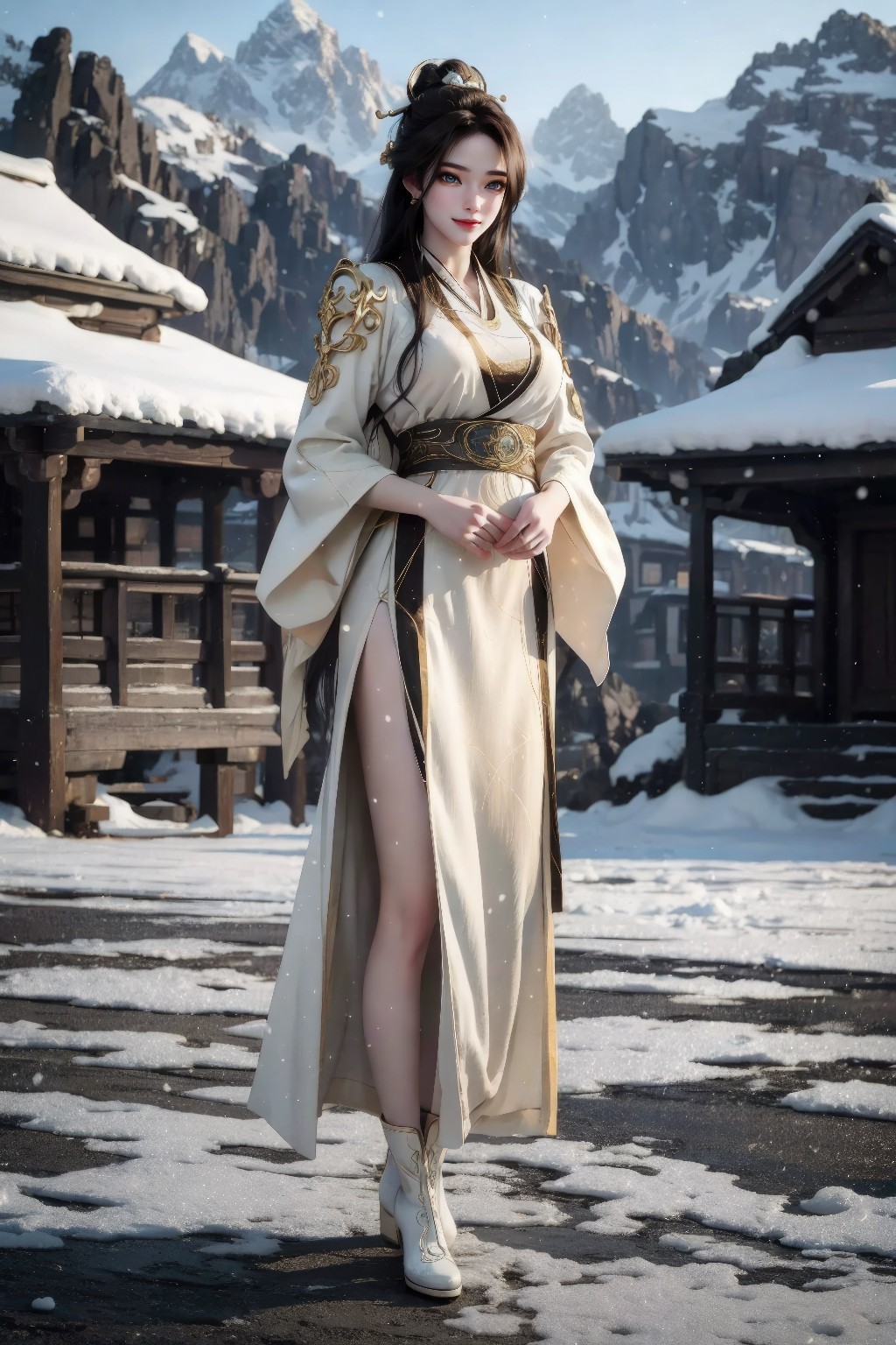 Yao Xi - Shading Heaven (Yao Xi - Shading Heaven)