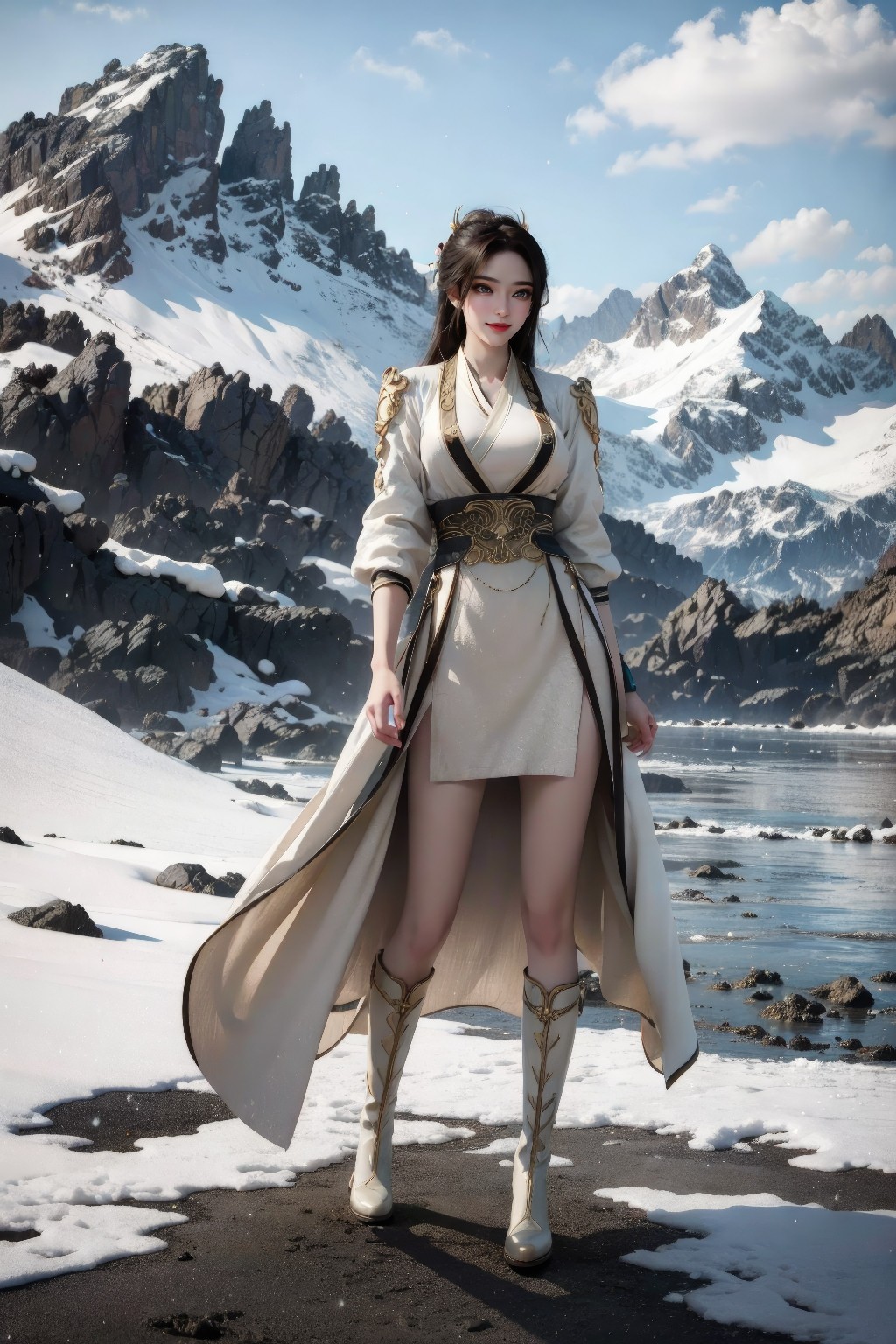 Yao Xi - Shading Heaven (Yao Xi - Shading Heaven)