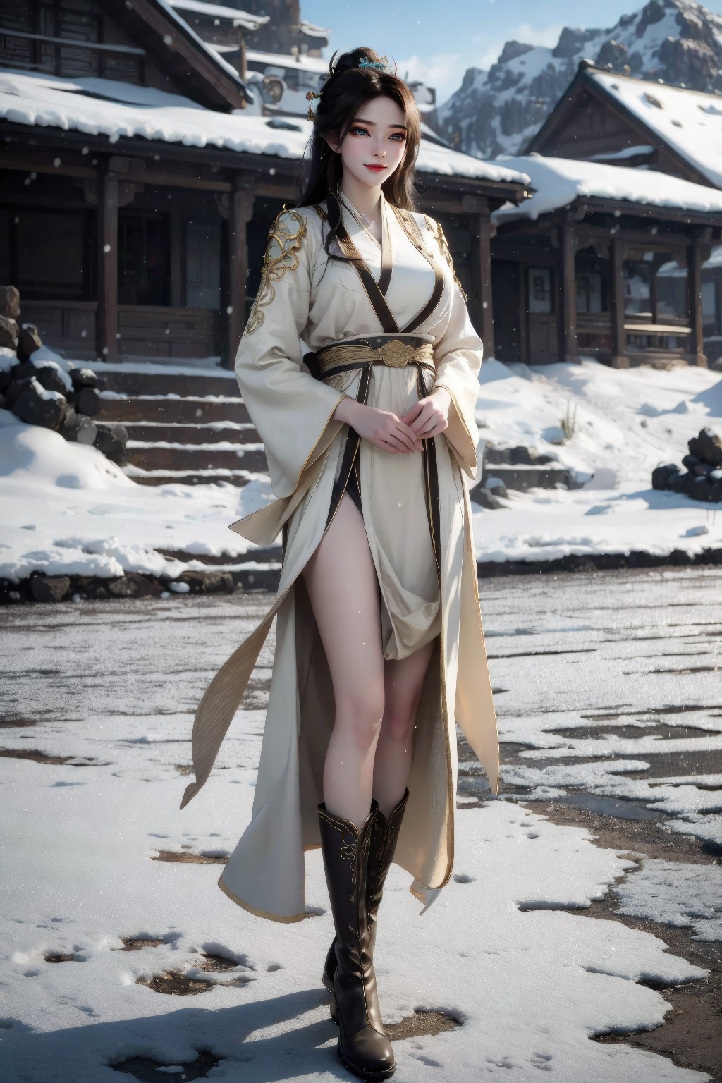 Yao Xi - Shading Heaven (Yao Xi - Shading Heaven)