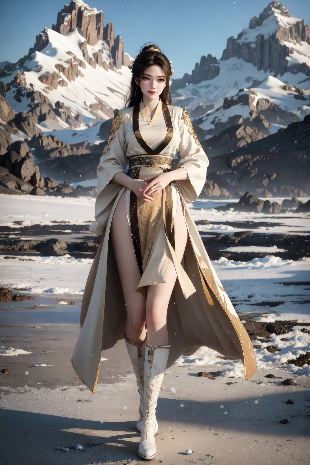 Yao Xi - Shading Heaven (Yao Xi - Shading Heaven)