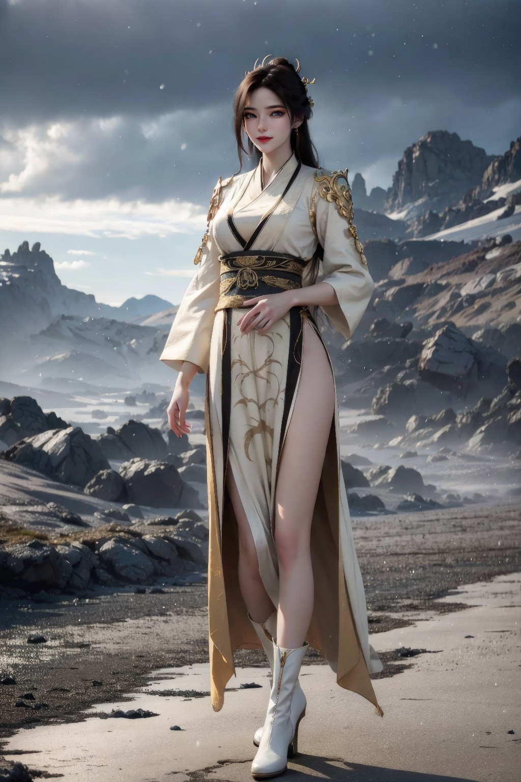 Yao Xi - Shading Heaven (Yao Xi - Shading Heaven)