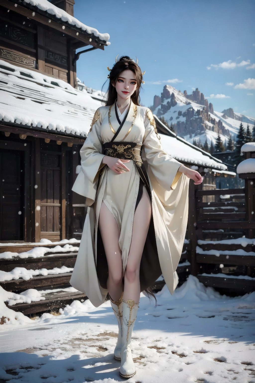 Yao Xi - Shading Heaven (Yao Xi - Shading Heaven)