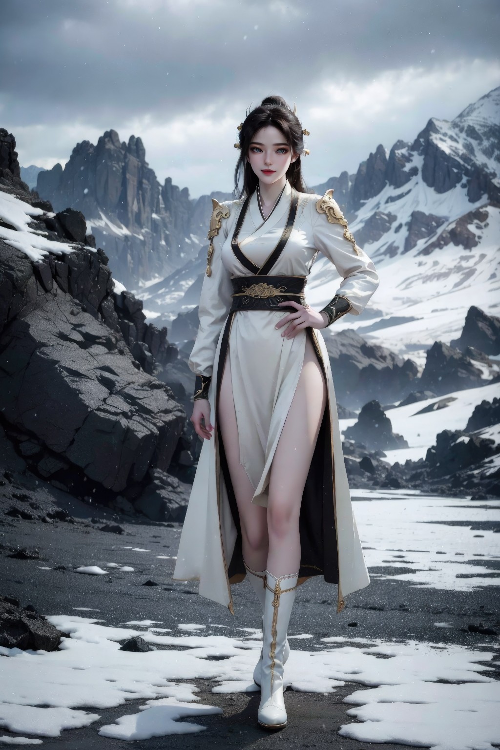 Yao Xi - Shading Heaven (Yao Xi - Shading Heaven)