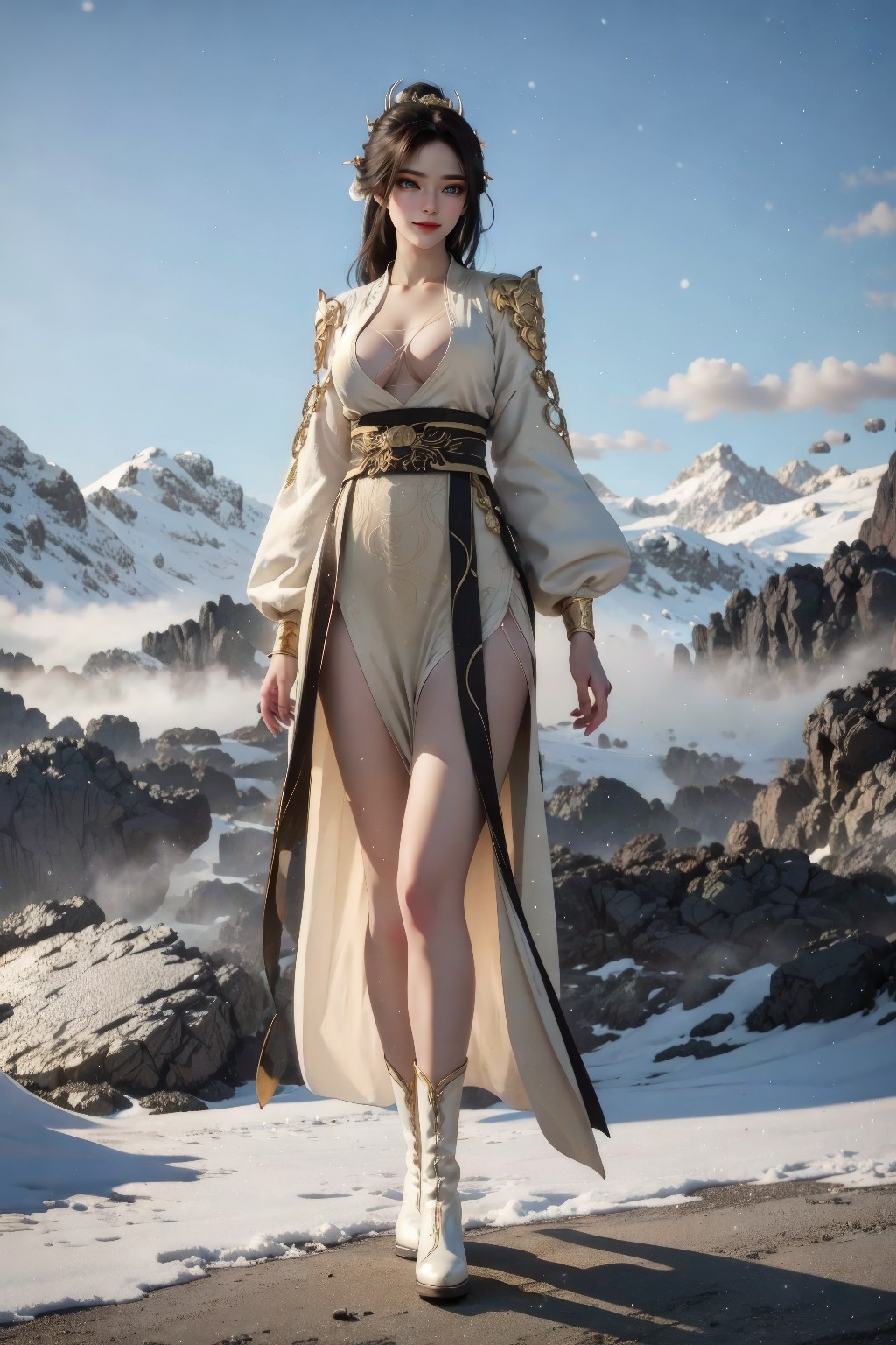 Yao Xi - Shading Heaven (Yao Xi - Shading Heaven)