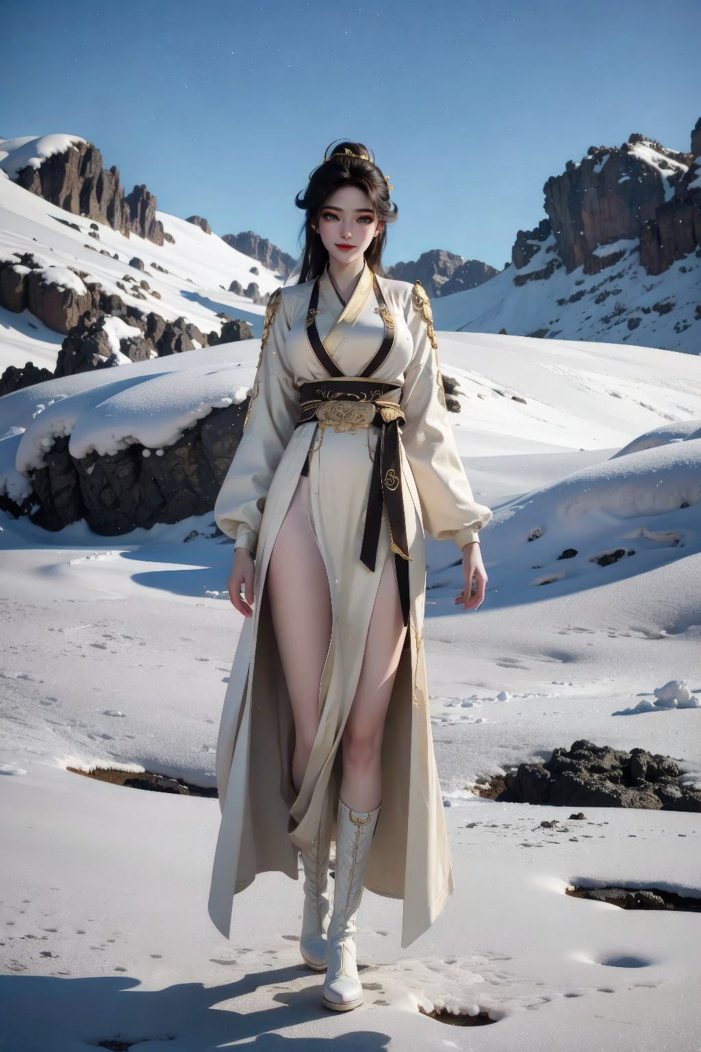 Yao Xi - Shading Heaven (Yao Xi - Shading Heaven)