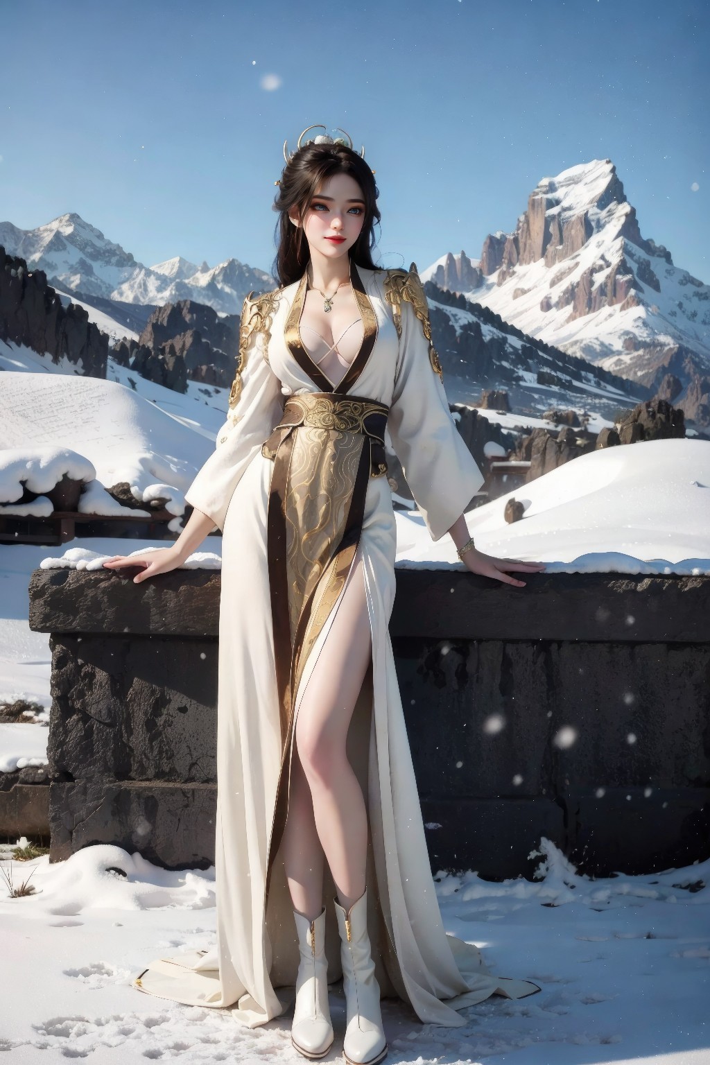 Yao Xi - Shading Heaven (Yao Xi - Shading Heaven)