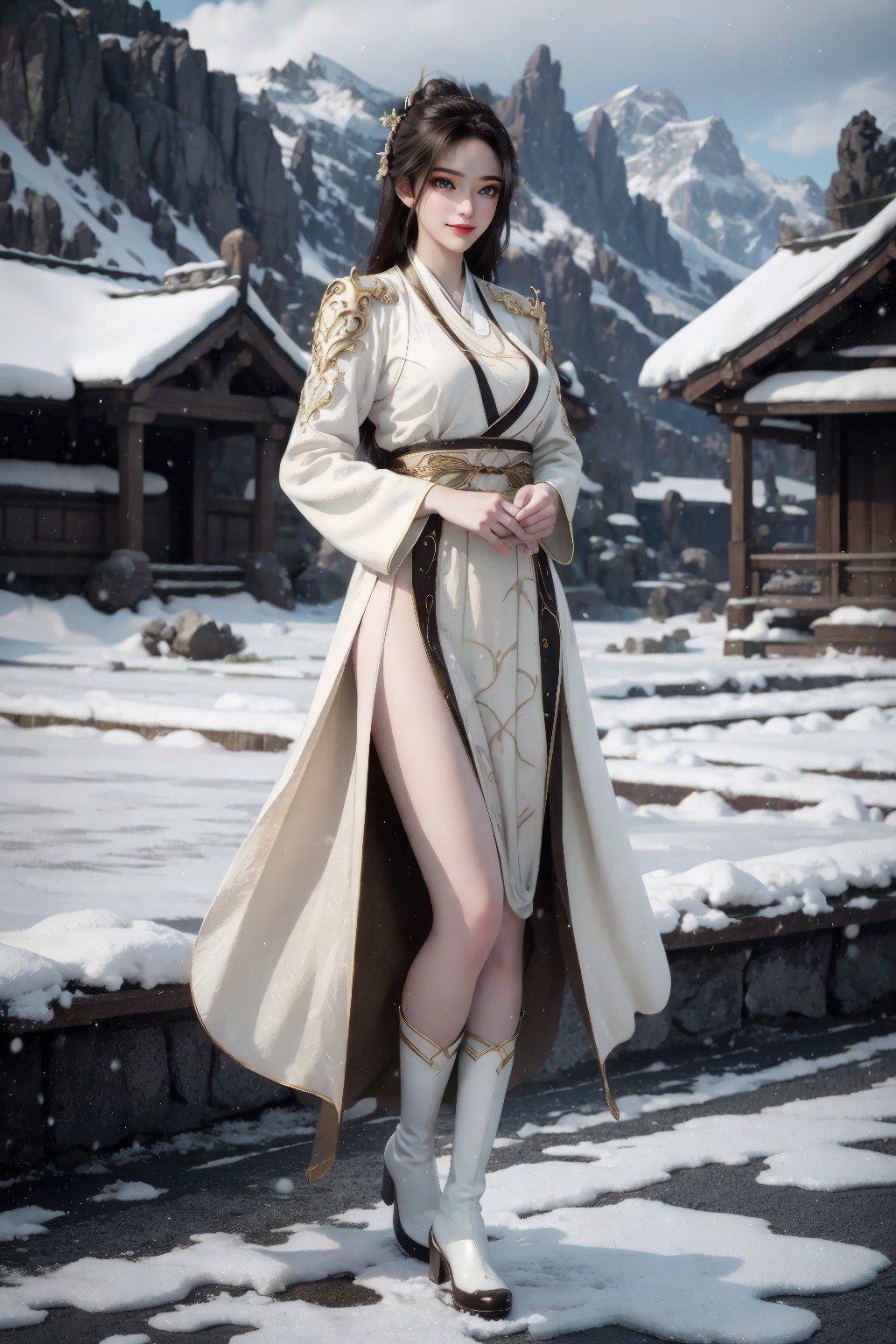 Yao Xi - Shading Heaven (Yao Xi - Shading Heaven)