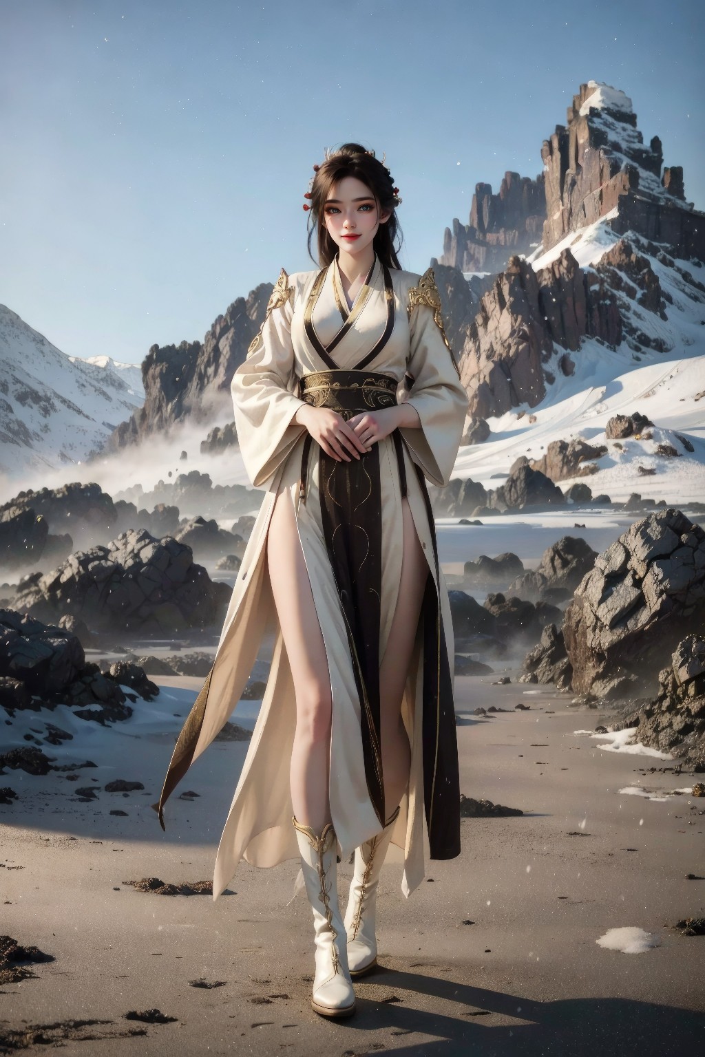Yao Xi - Shading Heaven (Yao Xi - Shading Heaven)