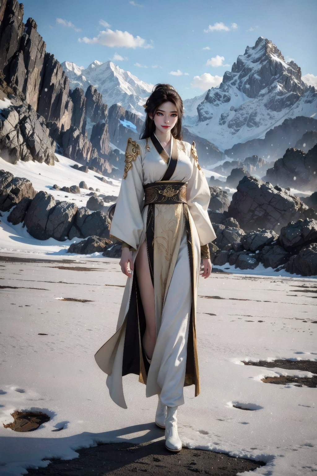 Yao Xi - Shading Heaven (Yao Xi - Shading Heaven)