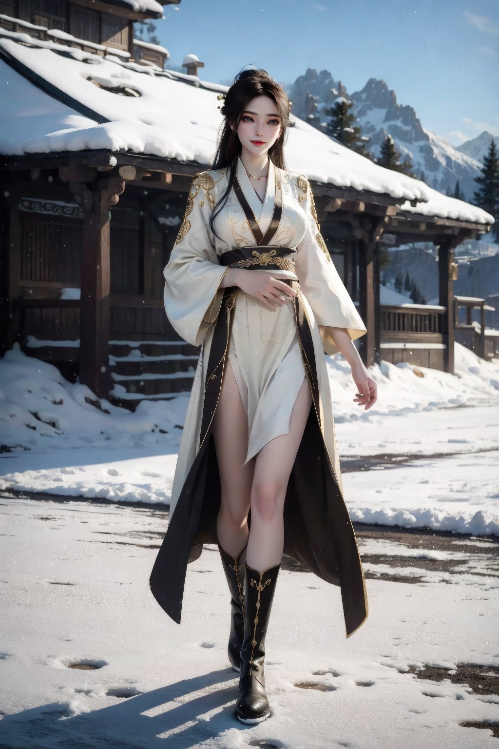 Yao Xi - Shading Heaven (Yao Xi - Shading Heaven)
