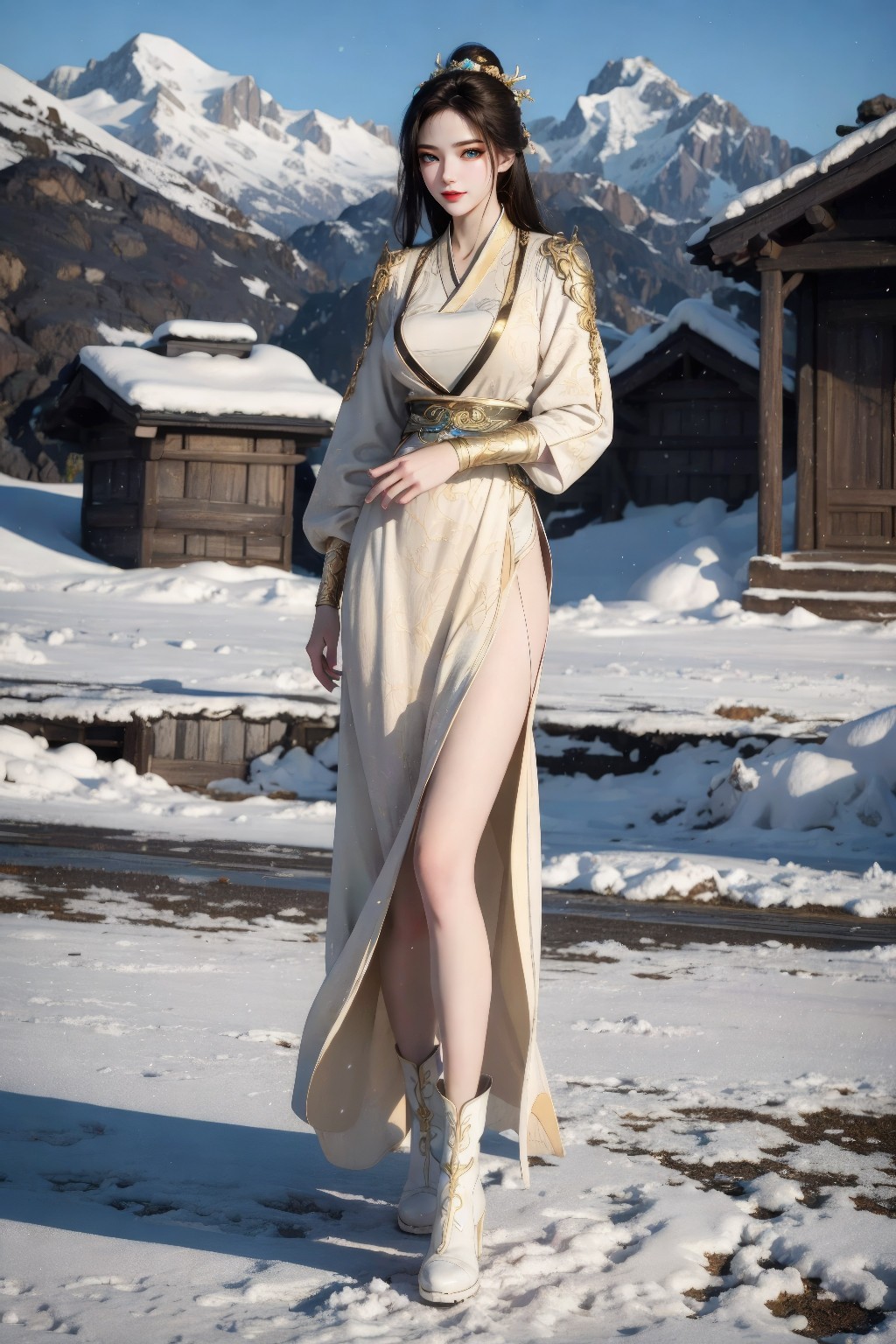 Yao Xi - Shading Heaven (Yao Xi - Shading Heaven)