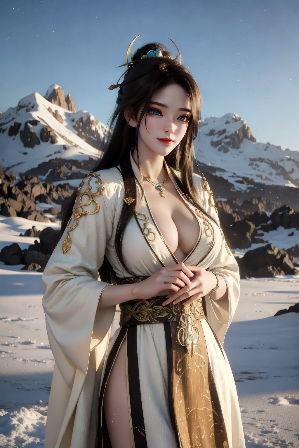 Yao Xi - Shading Heaven (Yao Xi - Shading Heaven)