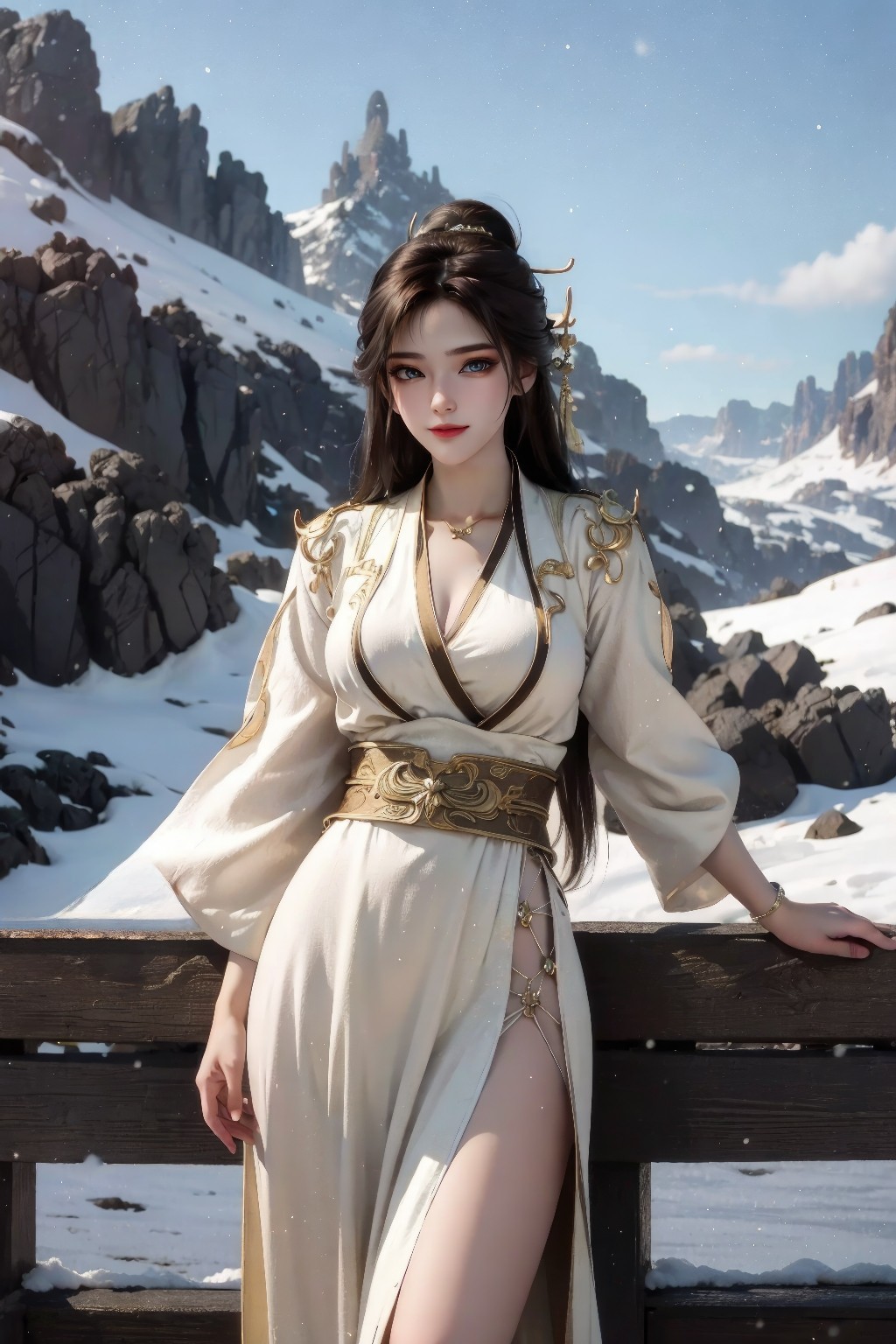 Yao Xi - Shading Heaven (Yao Xi - Shading Heaven)