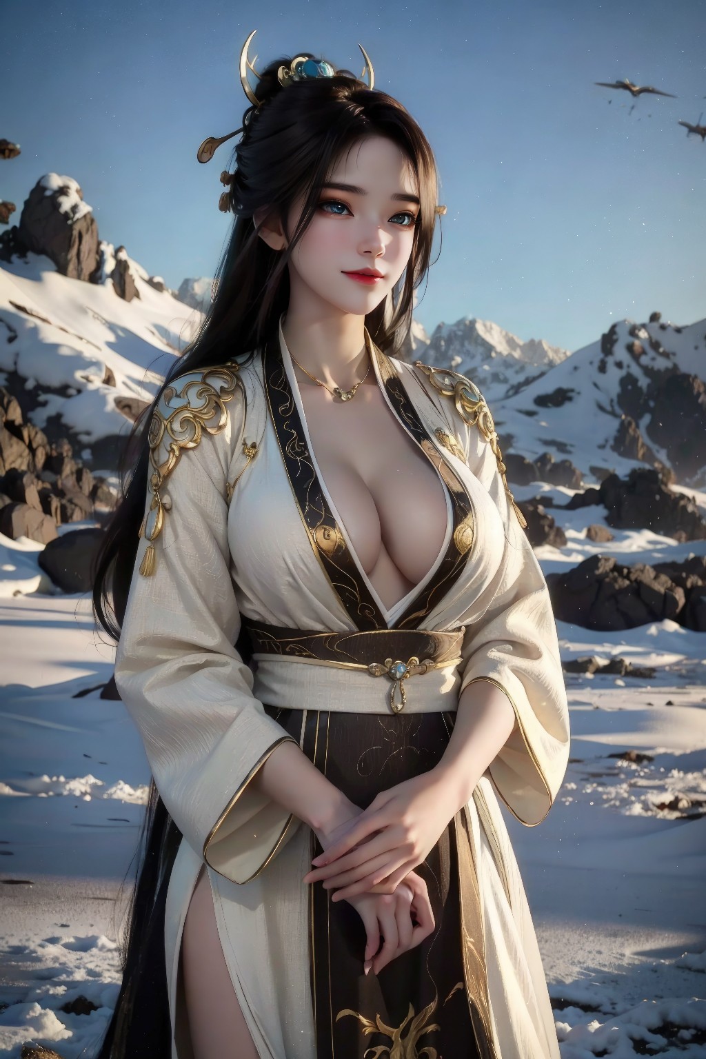 Yao Xi - Shading Heaven (Yao Xi - Shading Heaven)