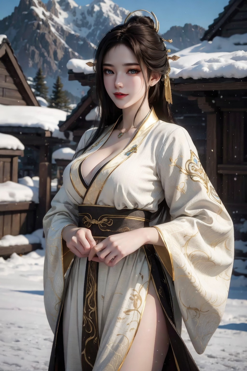 Yao Xi - Shading Heaven (Yao Xi - Shading Heaven)