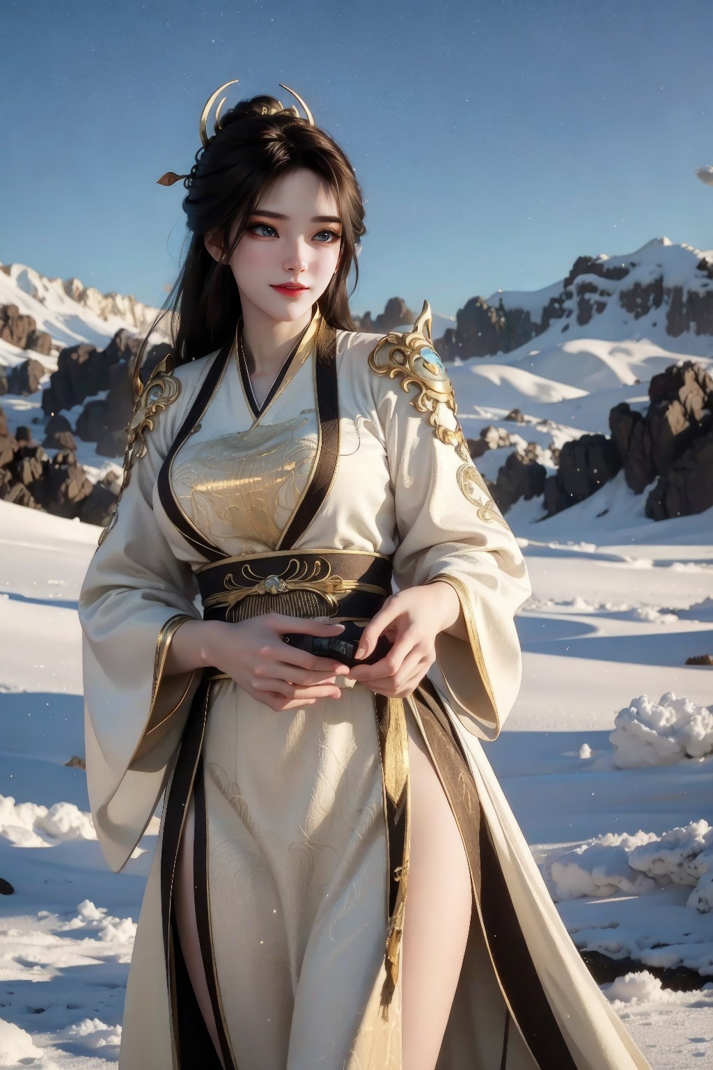 Yao Xi - Shading Heaven (Yao Xi - Shading Heaven)