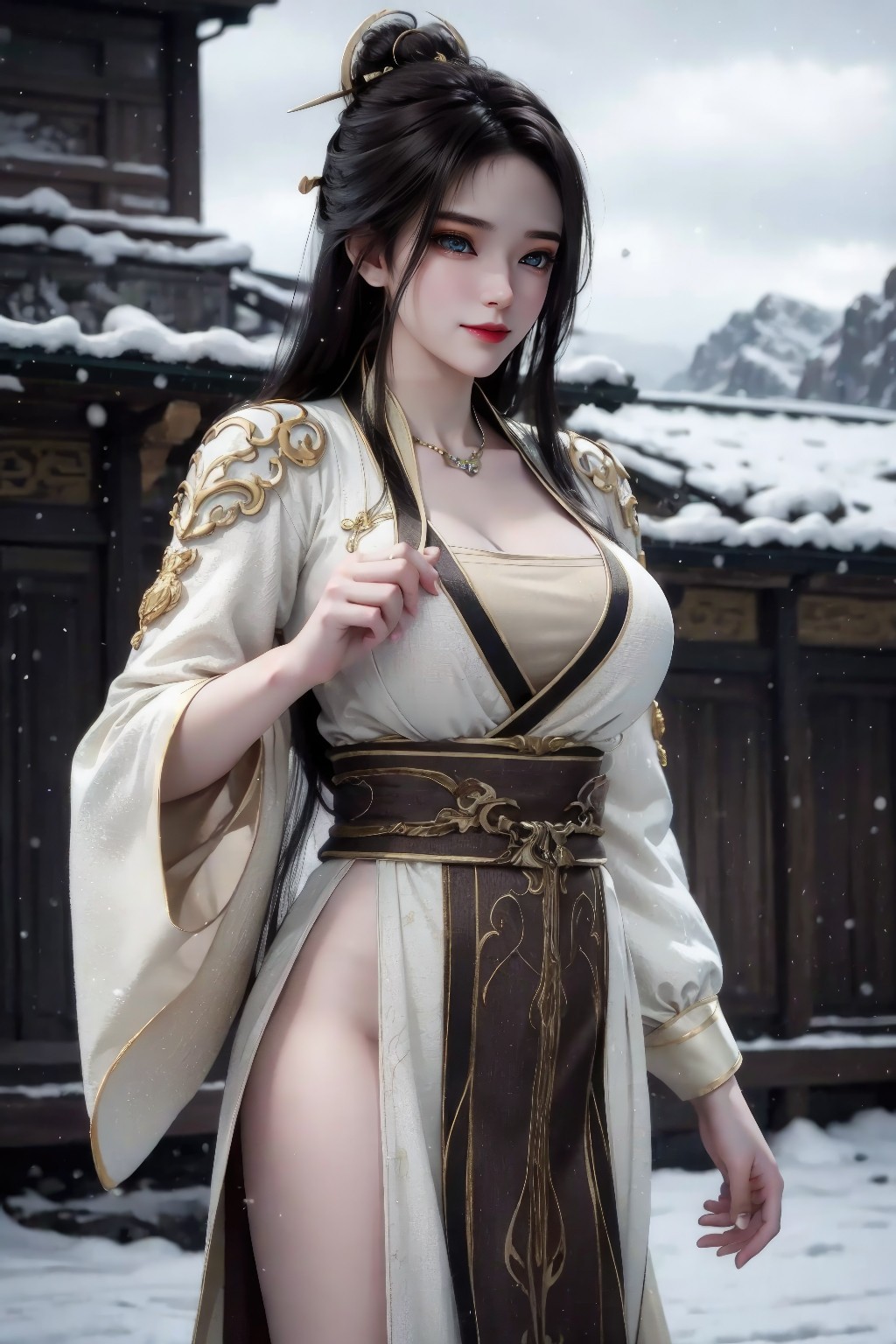 Yao Xi - Shading Heaven (Yao Xi - Shading Heaven)