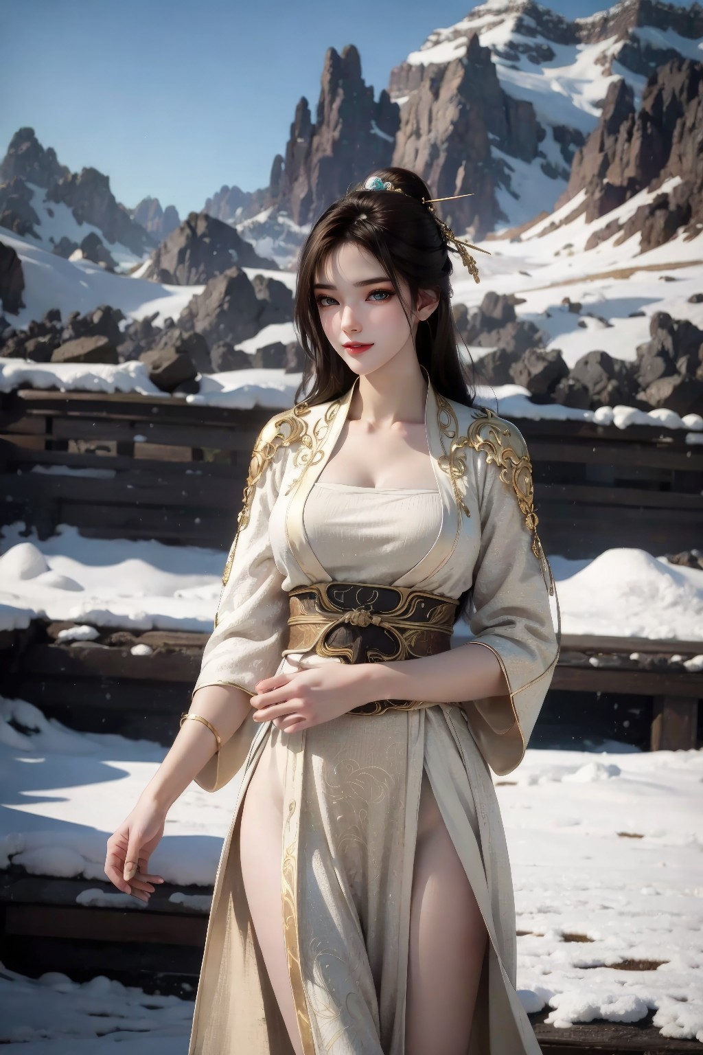 Yao Xi - Shading Heaven (Yao Xi - Shading Heaven)