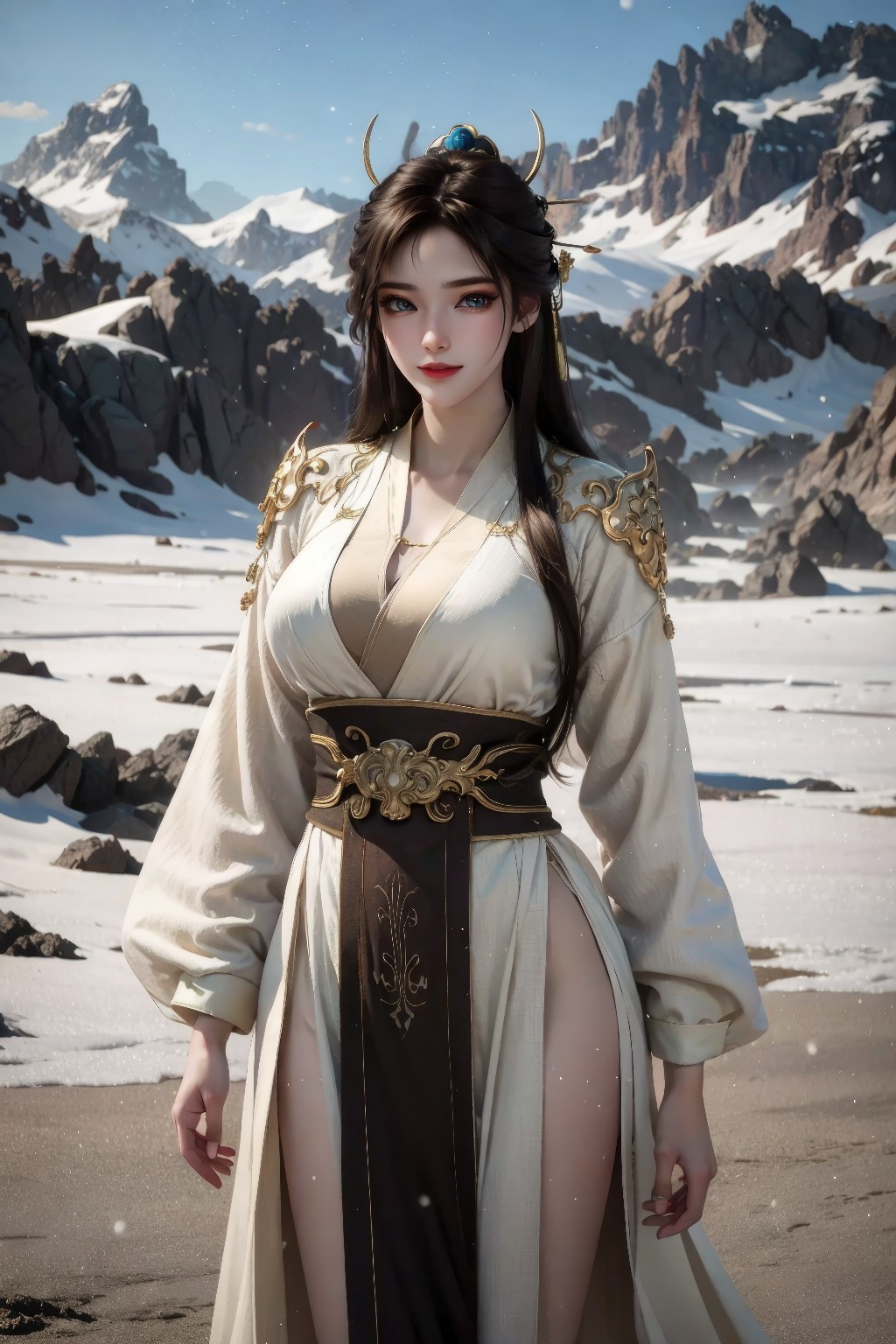 Yao Xi - Shading Heaven (Yao Xi - Shading Heaven)