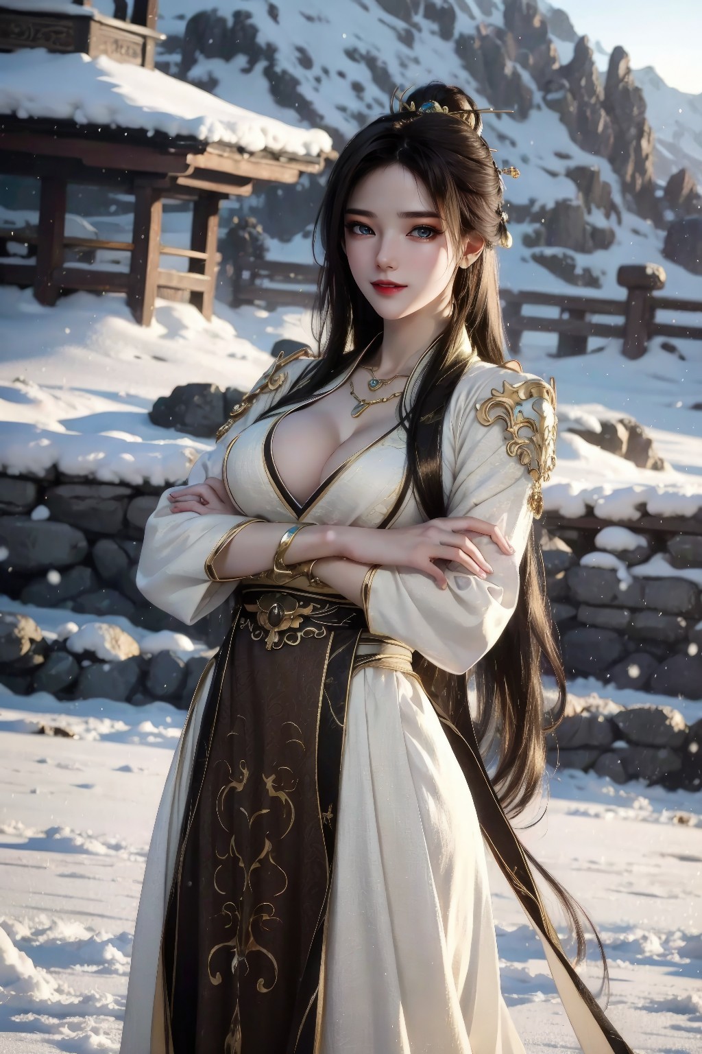 Yao Xi - Shading Heaven (Yao Xi - Shading Heaven)
