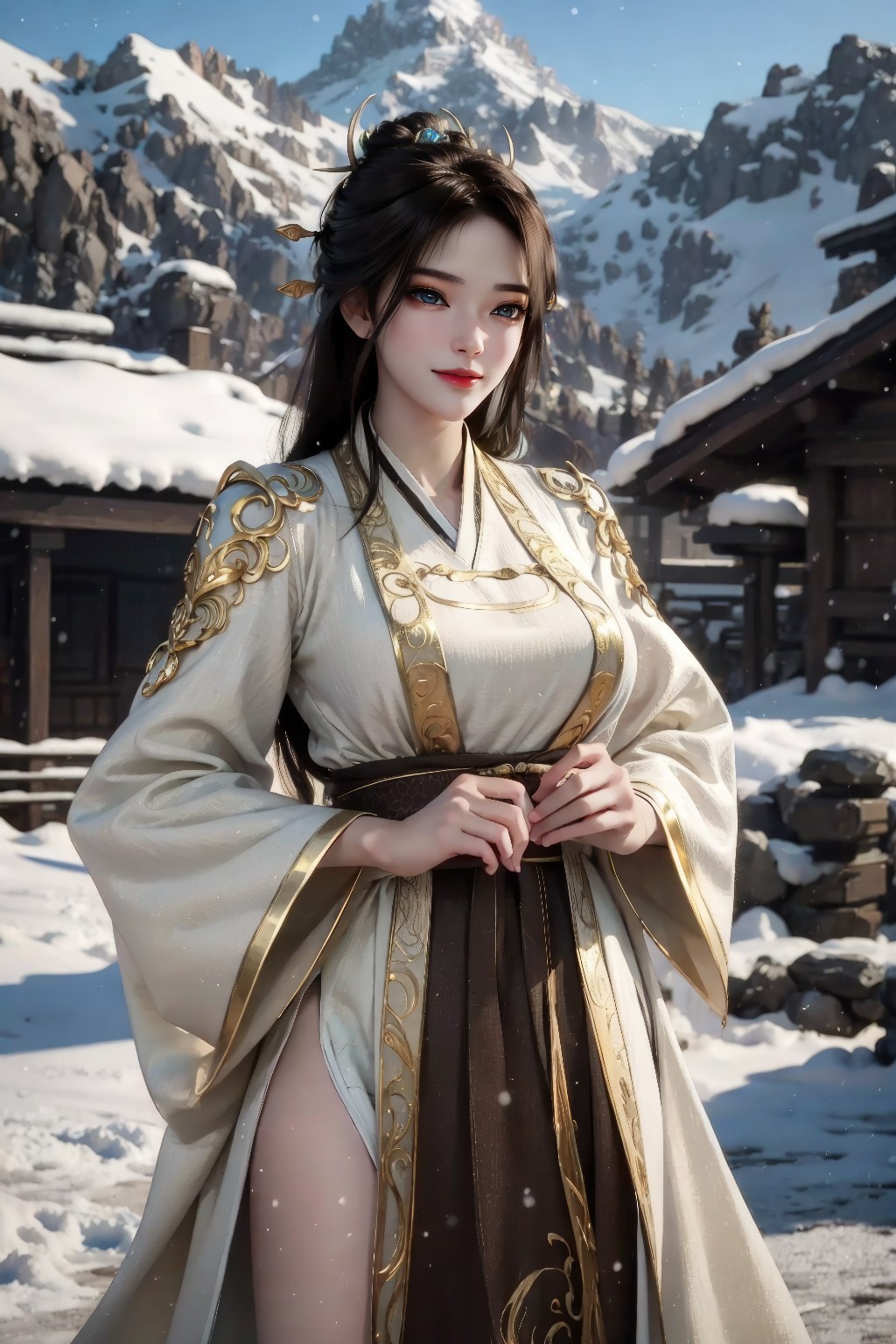 Yao Xi - Shading Heaven (Yao Xi - Shading Heaven)