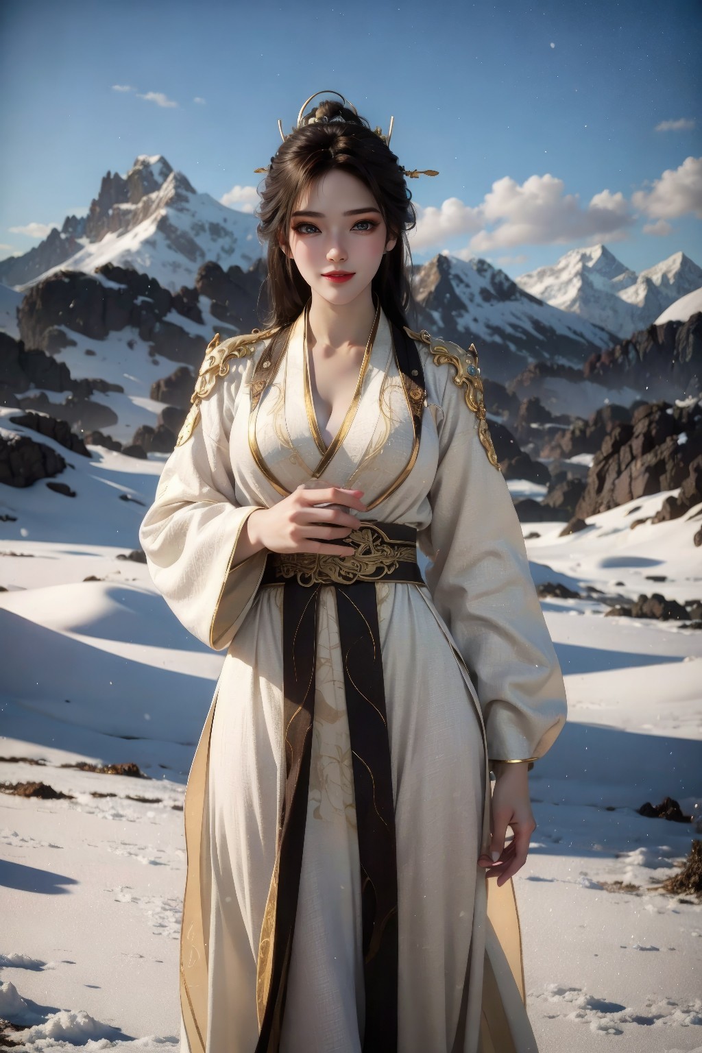 Yao Xi - Shading Heaven (Yao Xi - Shading Heaven)