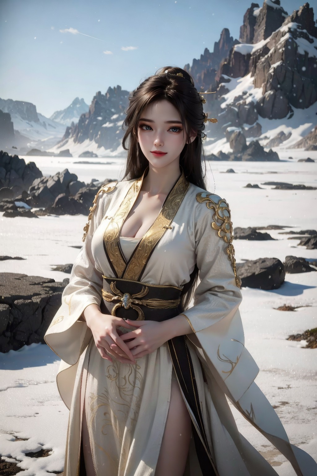 Yao Xi - Shading Heaven (Yao Xi - Shading Heaven)
