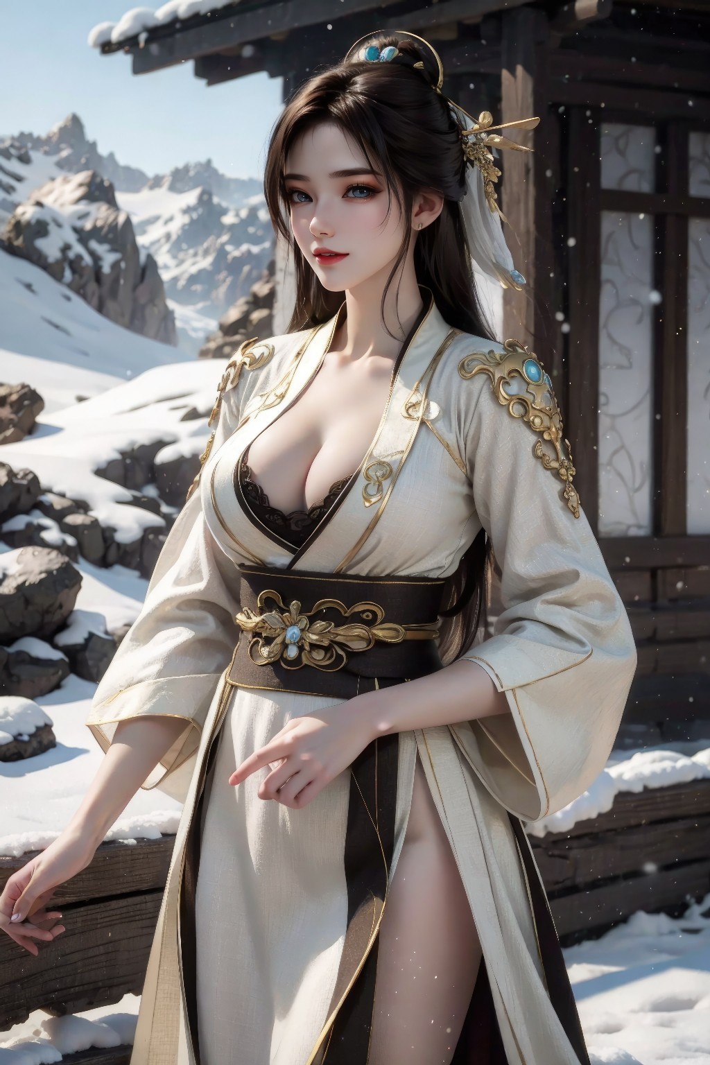 Yao Xi - Shading Heaven (Yao Xi - Shading Heaven)