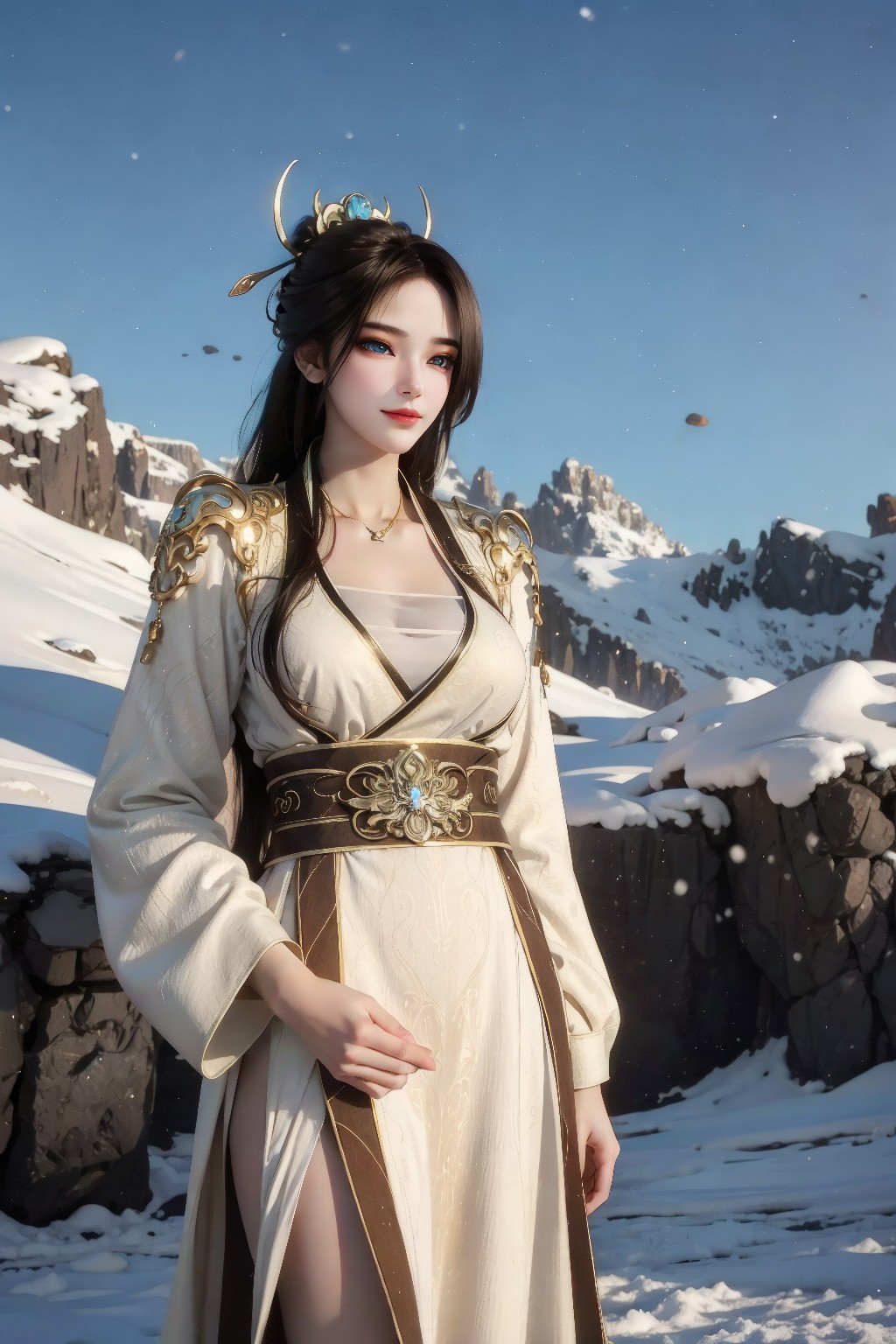 Yao Xi - Shading Heaven (Yao Xi - Shading Heaven)