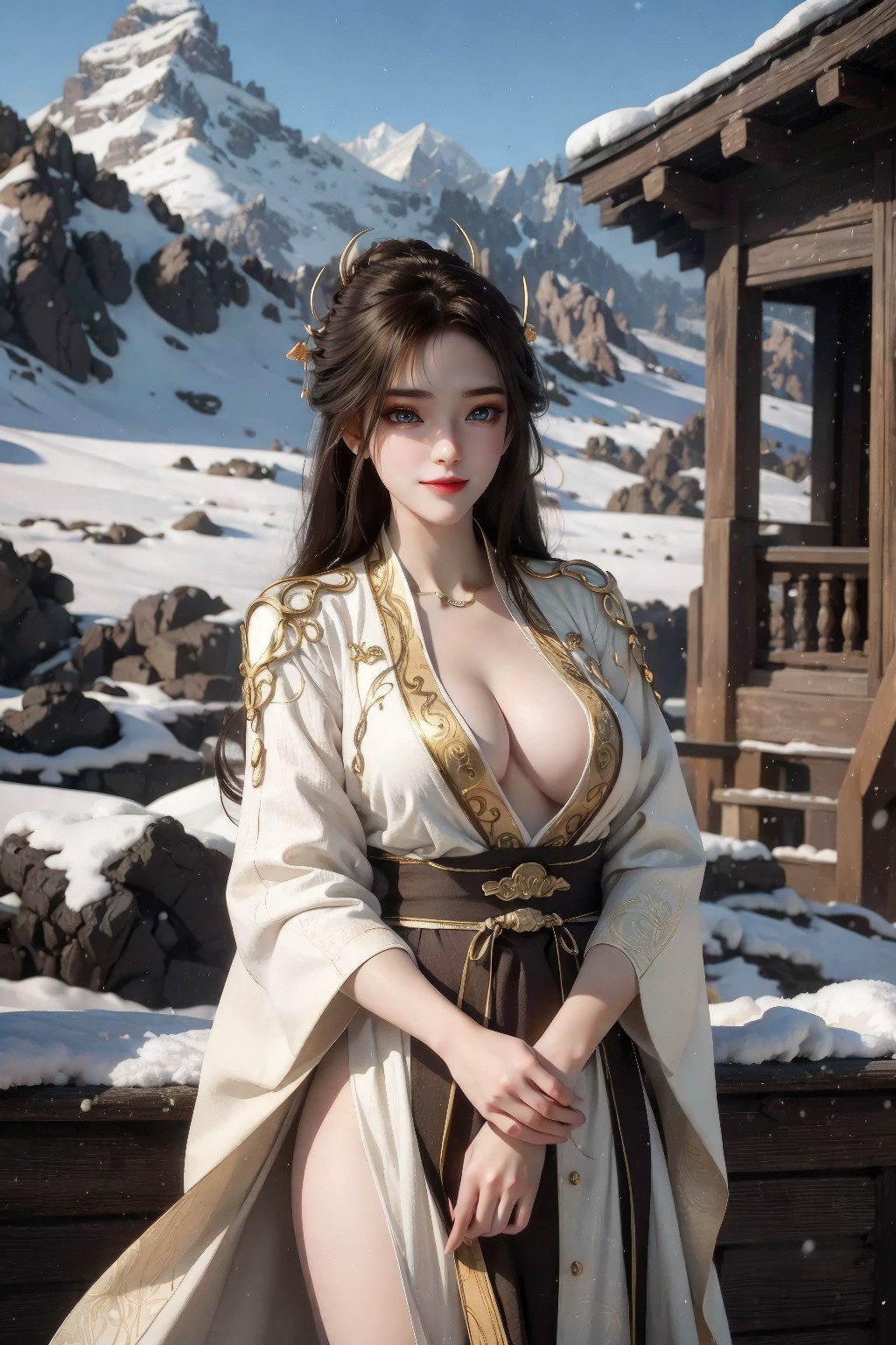 Yao Xi - Shading Heaven (Yao Xi - Shading Heaven)