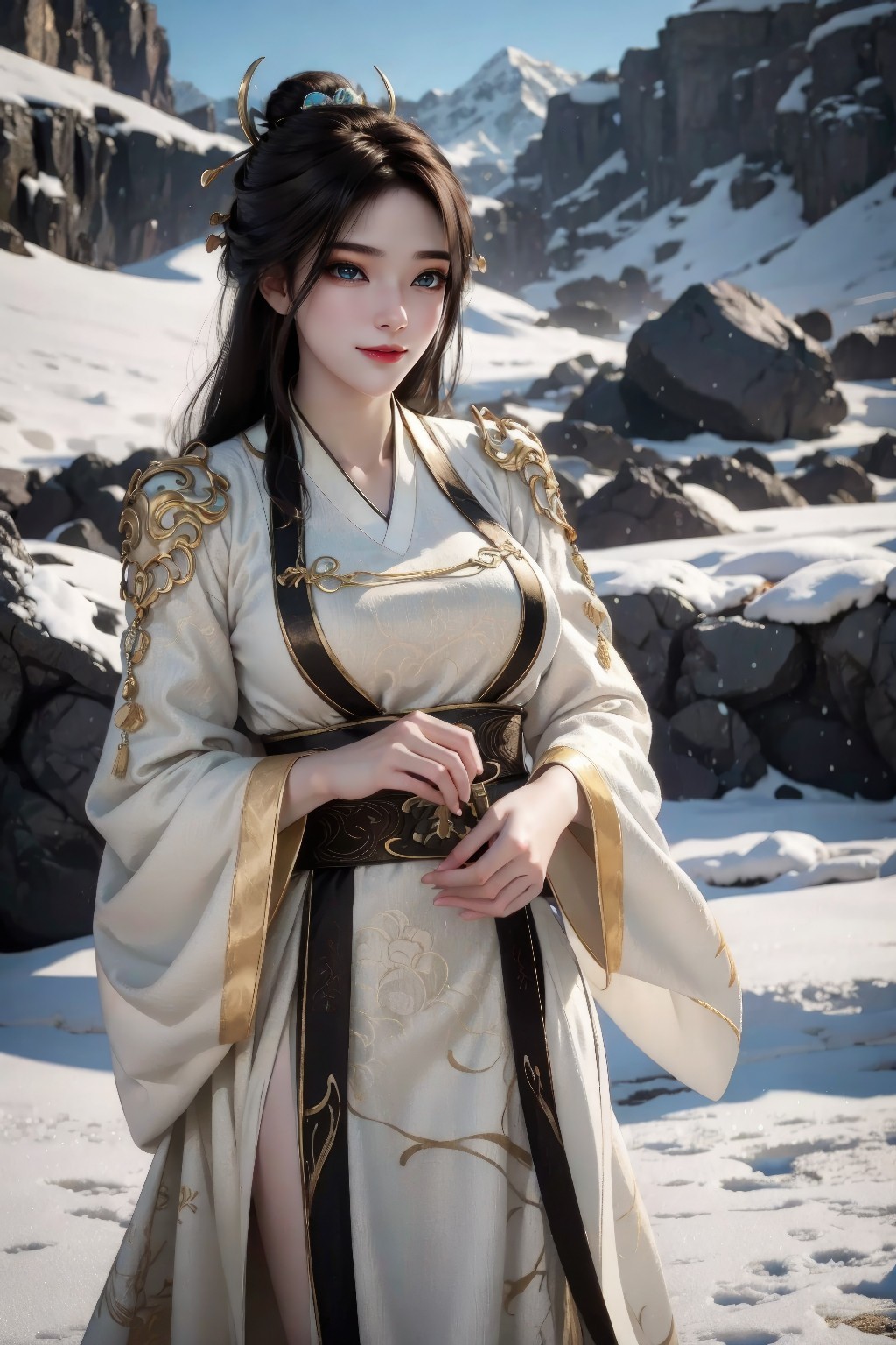 Yao Xi - Shading Heaven (Yao Xi - Shading Heaven)