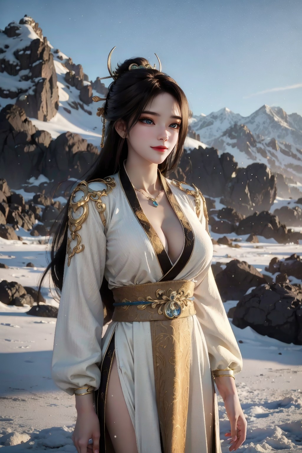 Yao Xi - Shading Heaven (Yao Xi - Shading Heaven)
