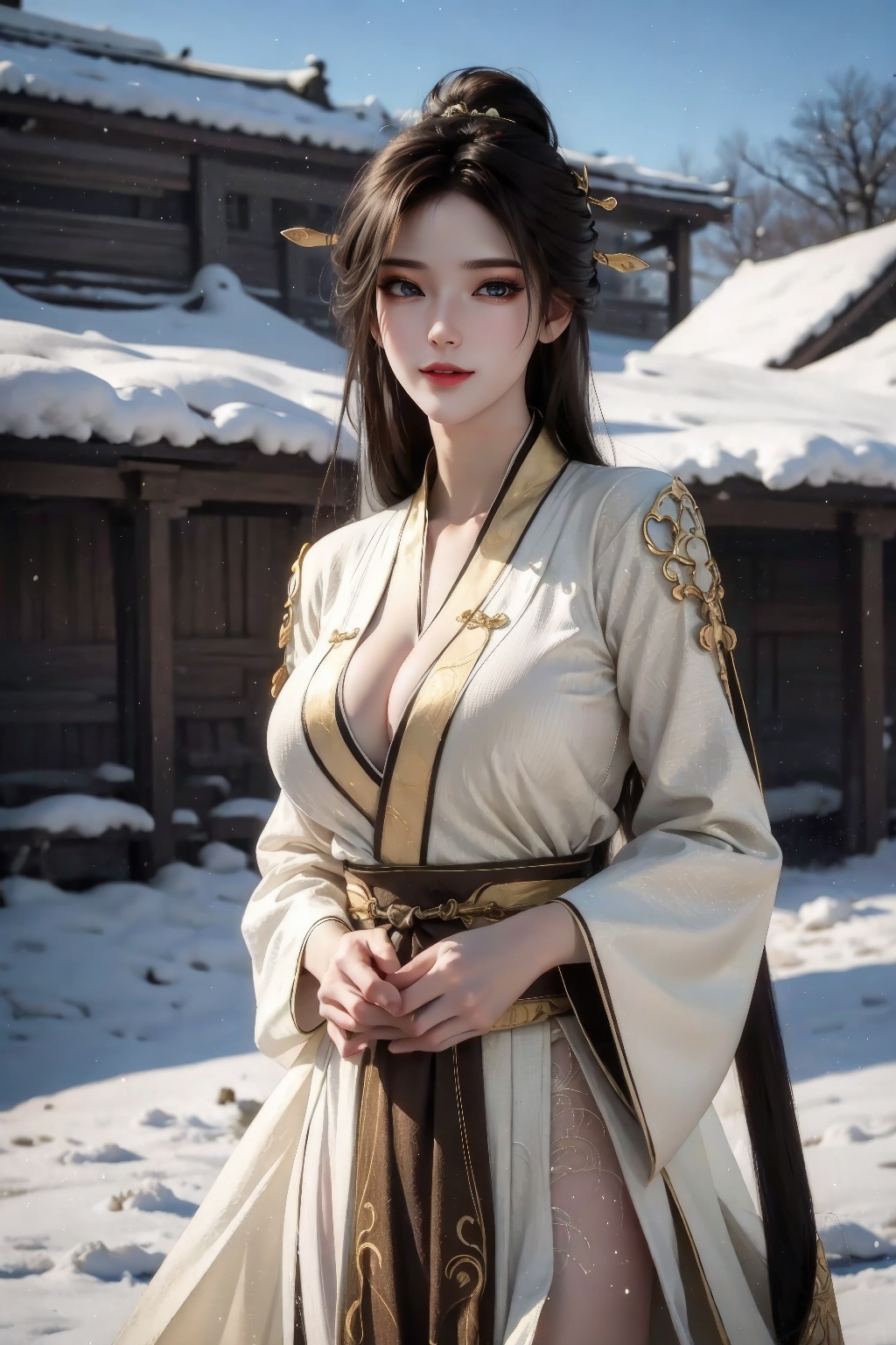 Yao Xi - Shading Heaven (Yao Xi - Shading Heaven)