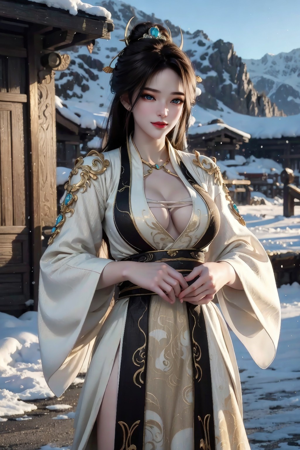 Yao Xi - Shading Heaven (Yao Xi - Shading Heaven)
